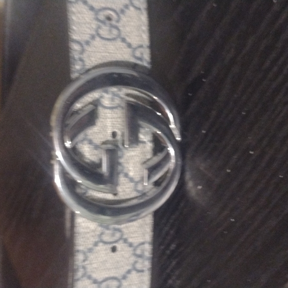 Gucci Designer Belt - Picture 2 of 4
